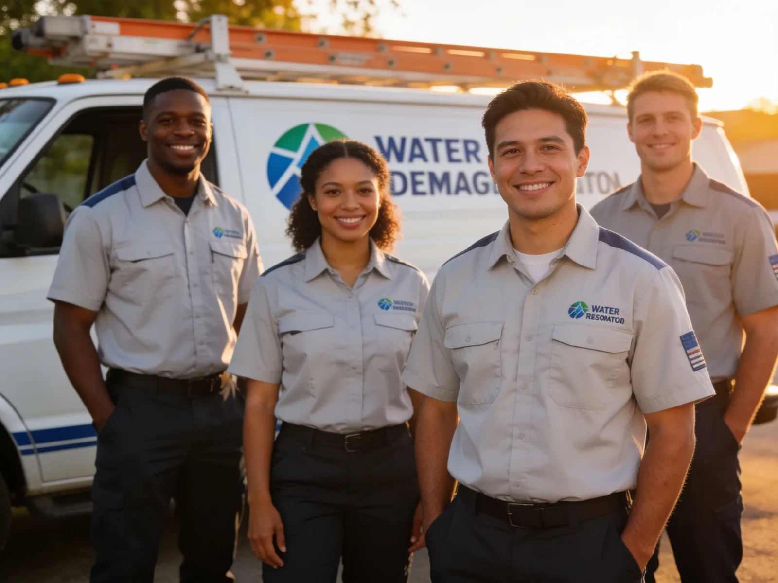 Water Damage Restoration company in Saint Rose, LA